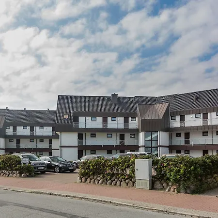 Schloss Am Meer, App. 27 Apartment Wenningstedt-Braderup