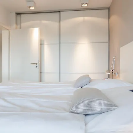Apartment Schloss Am App 27 Wenningstedt-Braderup
