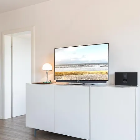 Lägenhet Schloss Am App 27 Wenningstedt-Braderup